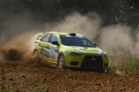 Vorobjovs/Zicāns gada sarežģītākajā rallijā izcīna otro vietu