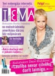 Iznācis žurnāla “Ieva” jaunākais numurs