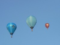 Starptautiskajā gaisa balonu festivālā „Valmieras kauss 2010" piedalīsies arī dirižablis
