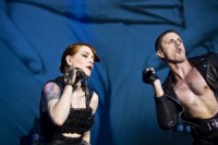 Festivāls Positivus 2010. 2. dienas apskats