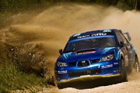 Foto: Starptautiskais autorallijs „Mad Croc Rally Estonia 2010”