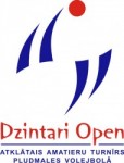 Notiks atklātais turnīrs pludmales volejbolā amatieriem "Dzintari Open 2010"