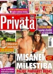 Iznācis žurnāla "Privātā Dzīve" jaunākais numurs