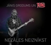 Izdots Jāņa Groduma piemiņas albums "Nezāles neiznīkst"