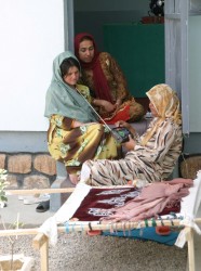 LTV1 ēterā būs Unas Celmas dokumentālās filmas „Sievietes un sargi" TV pirmizrāde