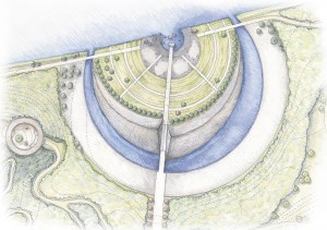 Latvijas Televīzija turpina akciju „Top Latvijas Likteņdārzs!"