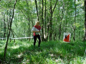 Klāt Pasaules čempionāts orientēšanās sportā