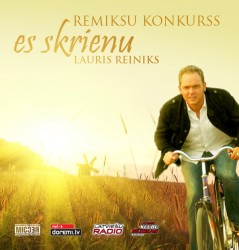 Izsludināts Laura Reinika dziesmas "Es skrienu" remiksu konkurss