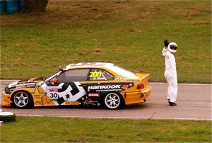 Jaunā PRO Drift trase Biķerniekos ir izmēģināta (+VIDEO)