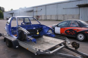 Autoserviss „HSMotorsports" Andrejsalā – ikdienai un sacensībām