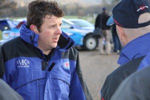 Rallijā Kurzeme 2010 brauks Džeimsa Bonda tvarstītājs