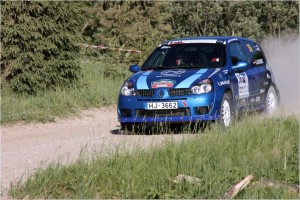 "Rector Racing" gatavojas rallijam „Kurzeme 2010"