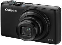 Canon jaunais PowerShot S95 - bagātīga jauda nopietnam fotogrāfam