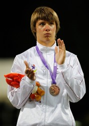 Šķēpmetējs Išejevs ar jaunu personisko rekordu izcīna bronzas medaļu Singapūrā