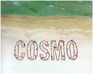 "Cosmopolitan" slavenajā Bikini Bash ballītē vēlas sasniegt pasaules rekordu