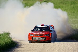 Kurzemes rallijs 2010 uzrādīs čempiontitulu pretendentus