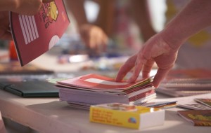 Sociālo akciju „Mantinieks" apmeklējuši jau teju 500 skolēni un viņu vecāki