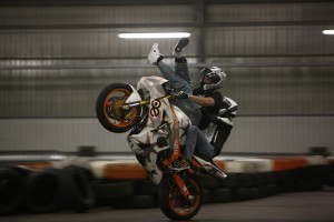 Atklāta Stuntfighters sieviešu nodaļa