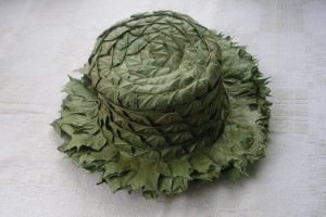 Jūdaži aicina uz kļavas lapu cepuru darbnīcu