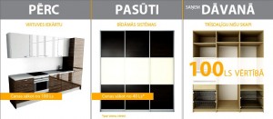 Mums patīk dāvināt!