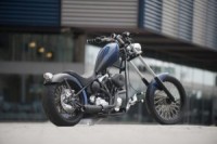 Saxon - Harley Davidson alternatīva