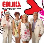 "Eolika" apkopo agrāk neizdotus ierakstus albumā "Jubilejas izlase"