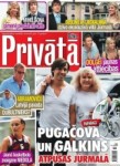 Iznācis žurnāla "Privātā Dzīve" jaunākais numurs