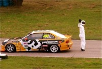 Jaunā PRO Drift trase Biķerniekos ir izmēģināta (+VIDEO)