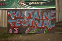 Aizvadīts Fontaine Festivāls 2010 „Love in Hell"