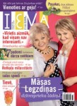 Iznācis žurnāla “Ieva” jaunākais numurs