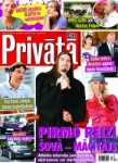 Iznācis žurnāla "Privātā Dzīve" jaunākais numurs