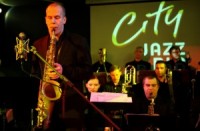 „City Jazz Big Band" koncertēs Spīķeros