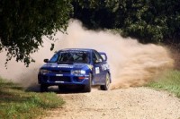 Pirmie rallijsprinta čempioni var tikt noskaidroti „Kurzemē 2010"