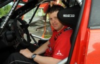 Skandi rallija komanda nopietni gatavojas cīņai par uzvarām rallijā "Kurzeme 2010"