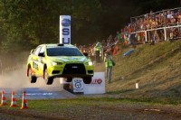 "Vorobjovs Racing" ekipāža uz "Kurzemes ralliju" gatavojas kā uz svētkiem