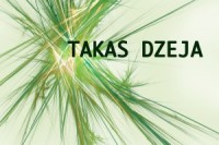 Kafejnīca "Taka" aicina uz eksperimentālās dzejas vakaru