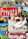 Iznācis žurnāla "Privātā Dzīve" jaunākais numurs
