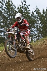 Sācies noslēdzošais gatavošanās posms Eiropas Nāciju motokrosam