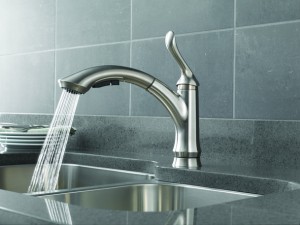 Jaucējkrāni virtuvē