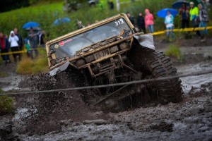 Atskats uz Igaunijas offroad sacensībām "Klaperjaht 2010"