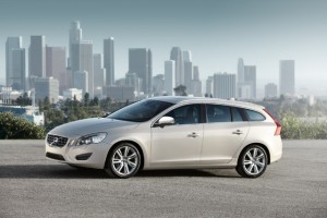 Jaunais Volvo V60 universāls maksās, sākot no 28 000 eiro.