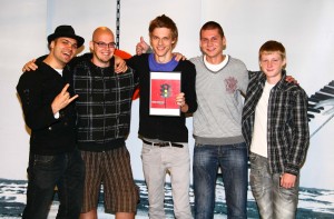 Noslēdzies DFE albuma dizaina konkurss