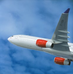 Punktuālākā aviokompānija pasaulē ir SAS