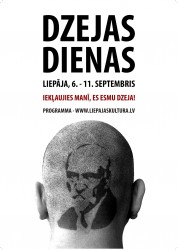 Ceturtdien Liepājā visplašākā Dzejas dienu programma