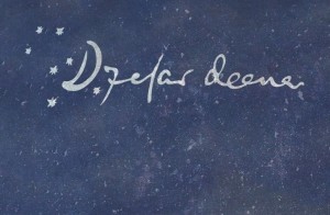 Dzejas dienu programma nedēļas nogalei