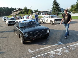 "Dzintara Volga" pulcēs sen neredzētu dalībnieku skaitu