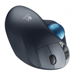 Logitech izziņo jaunu bezvadu kursorbumbu