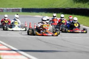 Kartinga sezona noslēgsies Kandavā ar kuplu dalībnieku skaitu