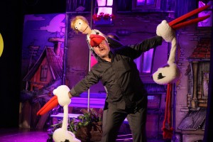 Nogurusī valsts. Izrāde "Karaliste" Artelī