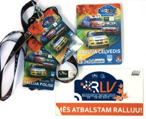 Trīs veidi, kā iekļūt rallijā „Latvija 2010"